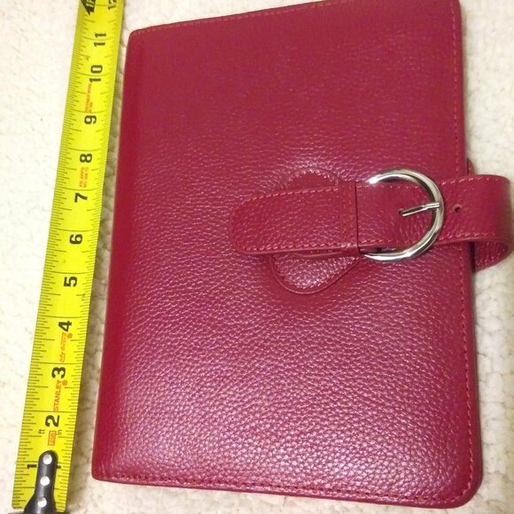 FRANKLIN COVEY CLASSIC AVA PLANNER - Picture 1 of 5